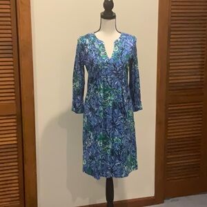 Lilly Pulitzer Fairfax 3/4 Sleeve Dress